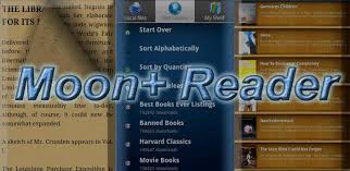 Moon+Reader